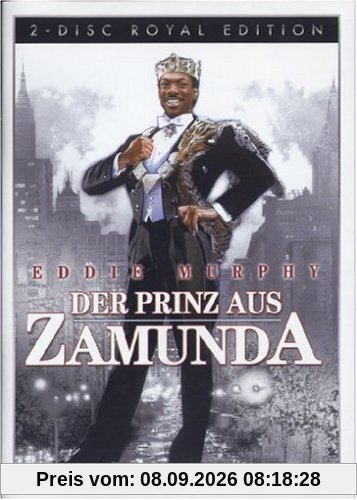 Der Prinz aus Zamunda (Royal Edition, 2 DVDs)