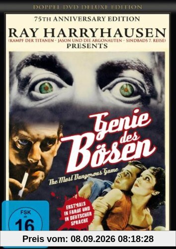 Genie des Bösen - Deluxe Edition (2 DVDs) [Deluxe Edition] [Deluxe Edition]