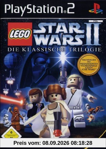 Lego Star Wars II - Die klassische Trilogie
