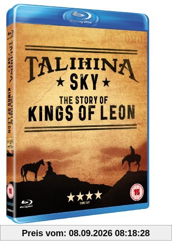 Talihina Sky : The Story Of the Kings Of Leon [Blu-ray] [Region Free] [UK Import]