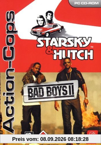 Action-Cops (Starsky & Hutch + Bad Boys 2)