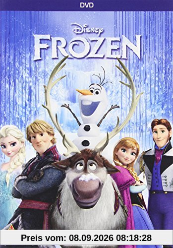 Frozen / (Ws Dol Dts) [DVD] [Region 1] [NTSC] [US Import]