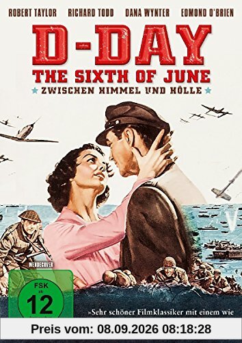 D-Day - The Sixth of June - Zwischen Himmel und Hölle