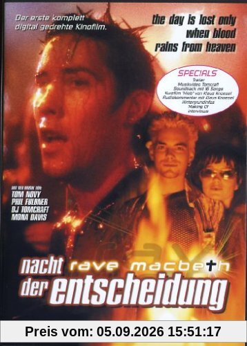 Rave Macbeth - Nacht der Entscheidung