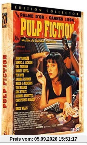 Pulp fiction [Édition Collector]
