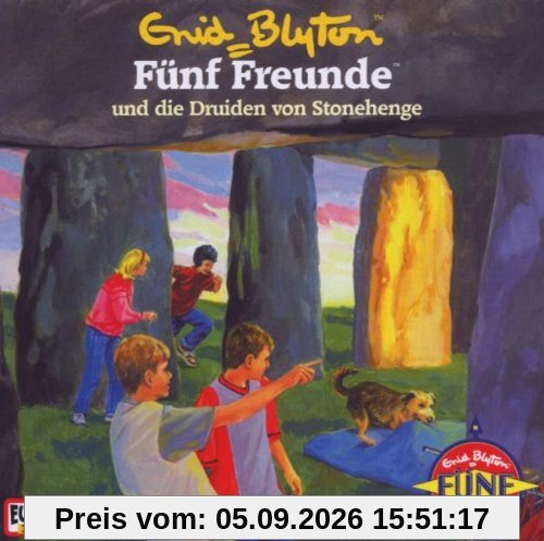 068/Und Die Druiden Von Stonehenge