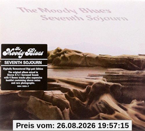 Seventh Sojourn (Sacd)