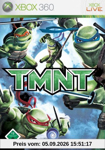 Teenage Mutant Ninja Turtles