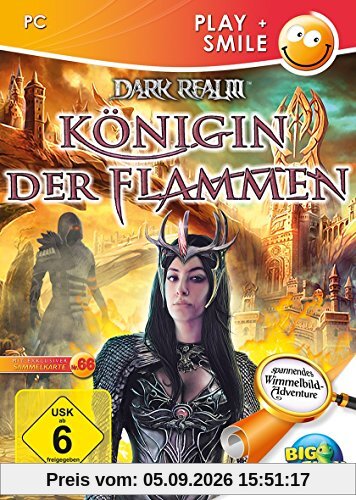 Dark Realm: Königin der Flammen