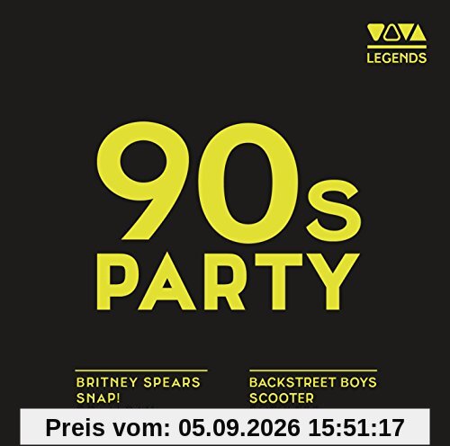 90s Party Viva Legends