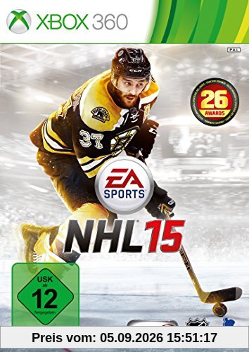 NHL 15 - Standard Edition - [Xbox 360]