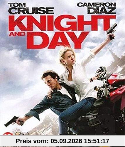 Kn¡ght And Day (bd) [Blu-ray]