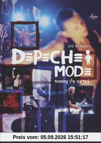 Depeche Mode - Touring The Angel: Live In Milan