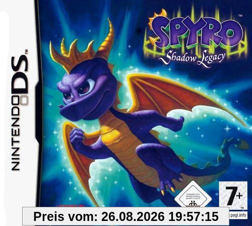 Spyro - Shadow Legacy