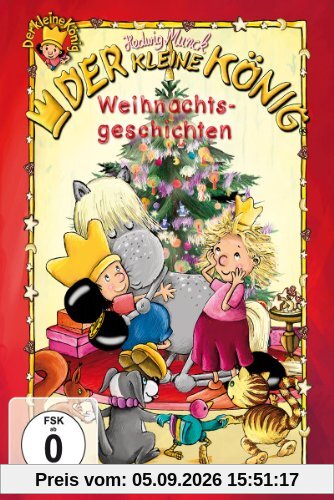 Der kleine König - Weihnachtsgeschichten