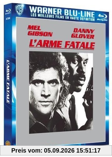 L'Arme fatale [Blu-ray]