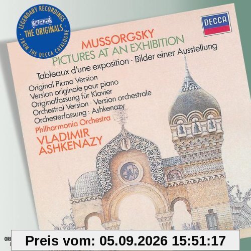 Bilder Einer Ausstellung