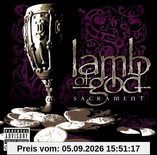 Sacrament [DELUXE EDITION CD + DVD]