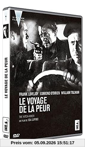 Le voyage de la peur [FR Import]