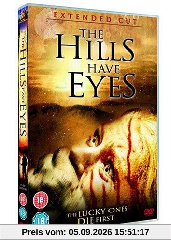 Hills Have Eyes [DVD]