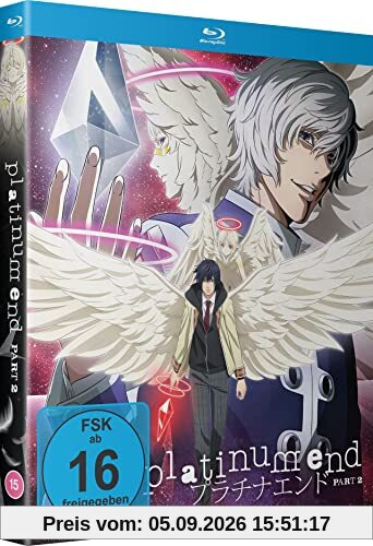 Platinum End - Part II - [Blu-ray]