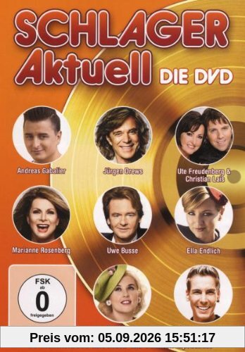 Various Artists - Schlager aktuell