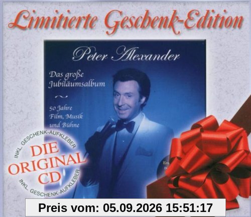 Das Grosse Jubiläumsalbum-Geschenk Sonderedition