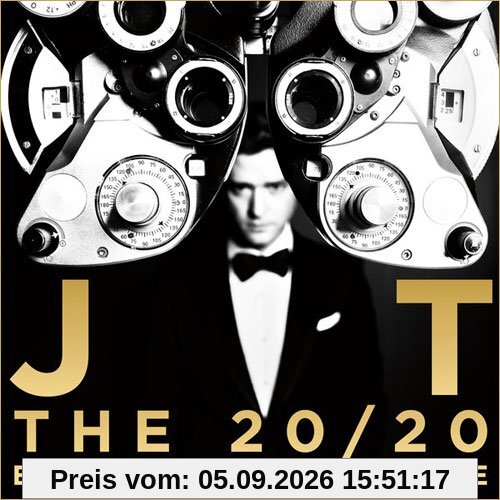 The 20/20 Experience (Deluxe Version) - 1 of 2