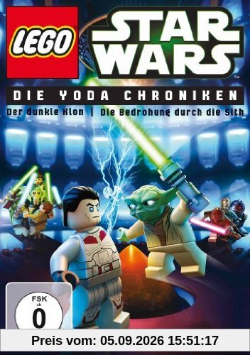 Lego Star Wars: Die Yoda Chroniken