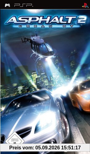Asphalt: Urban GT 2
