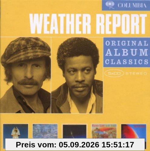 Original Album Classics
