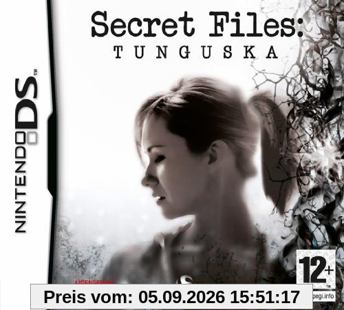 Secret Files: Tunguska [UK Import]