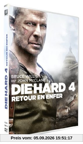 Die hard 4 - retour en enfer [FR IMPORT]