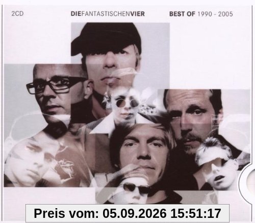 Best of 1990-2005 (Discbox Slider)