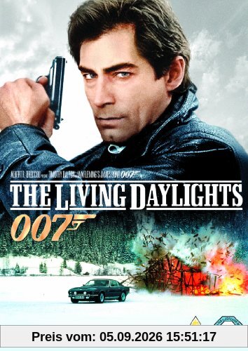 The Living Daylights [DVD] [1987] [Import]