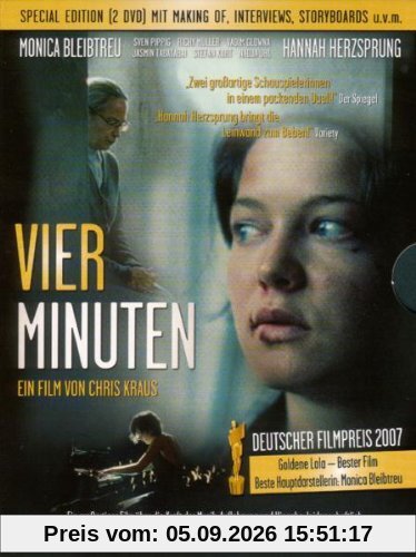 Vier Minuten (2DVDs Special Edition)