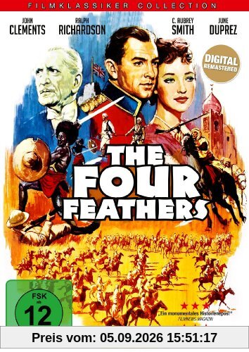 The Four Feathers - Filmklassiker Collection