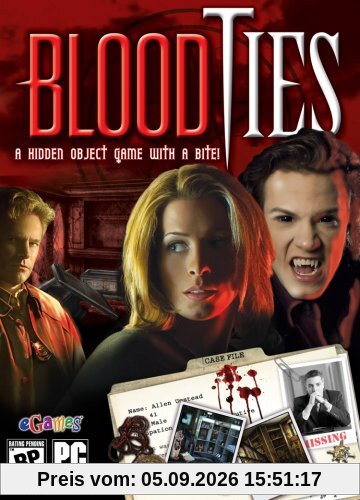 Brain College: Blood Ties