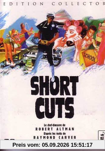 Short Cuts [FR Import]
