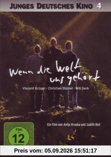 Wenn die Welt uns gehört