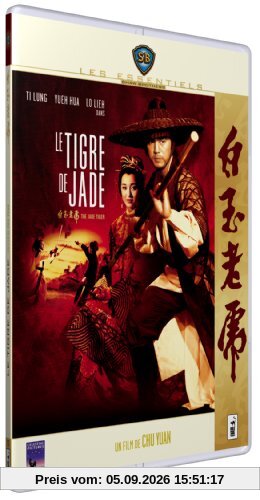 Le Tigre de Jade (Version Pocket) [FR Import]