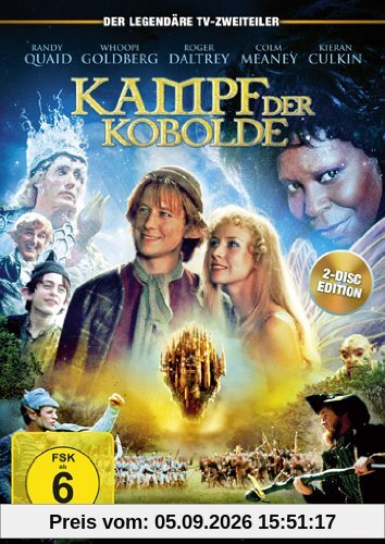 Kampf der Kobolde [Special Edition]