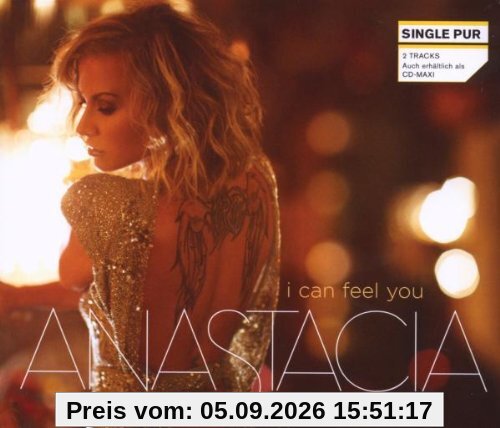 I Can Feel You (2-Track)