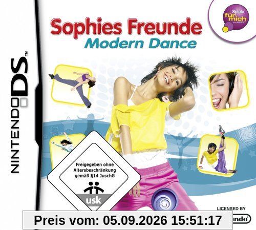 Sophies Freunde - Modern Dance