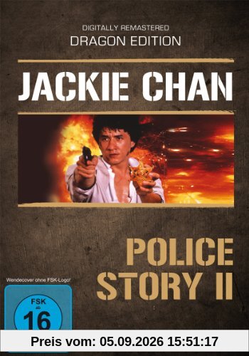 Police Story 2 (Dragon Edition)