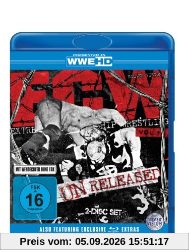 WWE - ECW Unreleased Vol. 1 (Blu-ray)