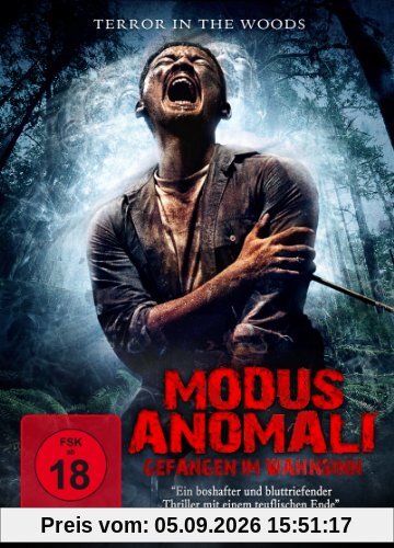 Modus Anomali - Gefangen im Wahnsinn