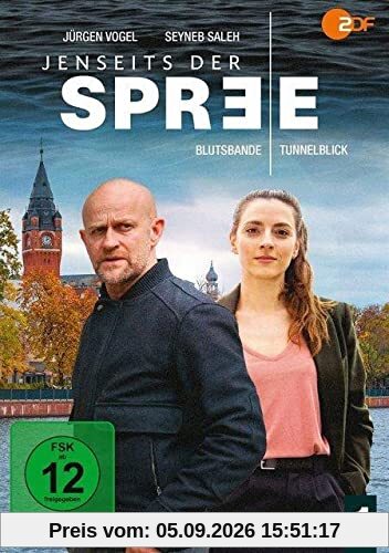 Jenseits der Spree 1: Blutsbande / Tunnelblick