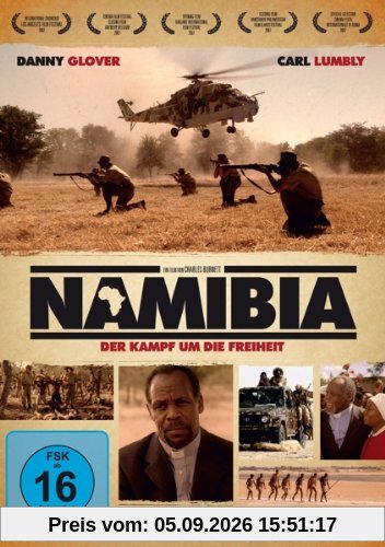 Namibia - Der Kampf um die Freiheit