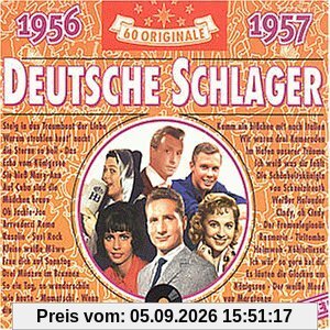 Deutsche Schlager 1956-1957